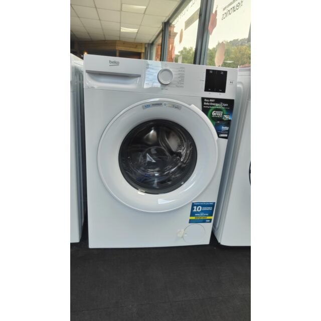 Beko EX-BM1WU3721W-SP 7Kg 1200 Spin Washing Machine - White