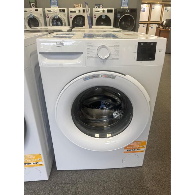 Beko EX-BM1WU3721W-WR 7Kg 1200 Spin Washing Machine - White