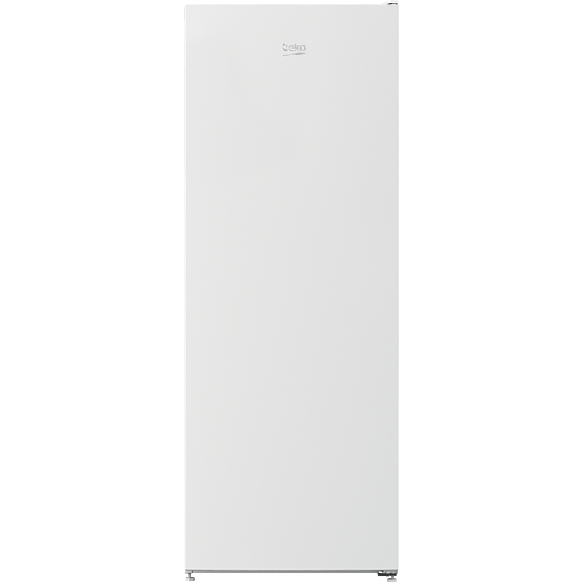 Beko FNE4545W Freestanding Tall Frost Free Freezer - White
