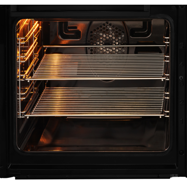 Beko KDVC100K 100Cm Ceramic Cooker - Black