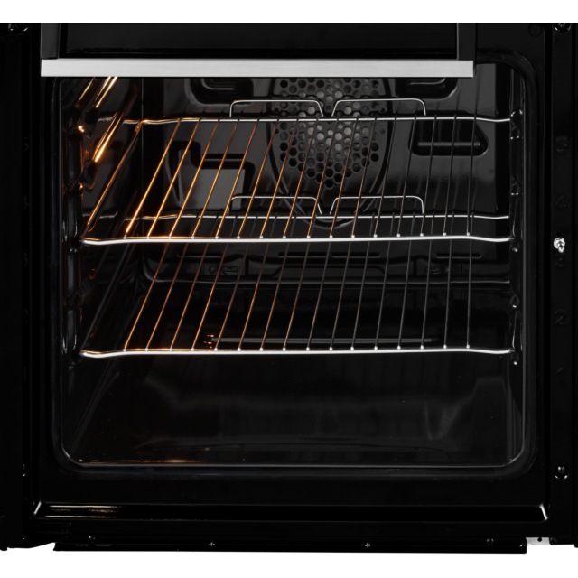 Beko KDVI90K 90Cm Induction Range Cooker - Black