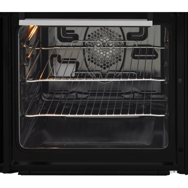 Beko KDVI90X 90Cm Induction Range Cooker - Stainless Steel