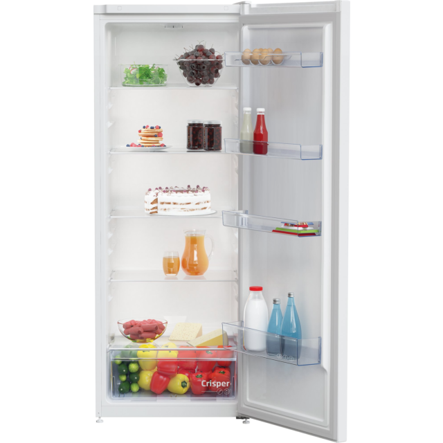 Beko LSG4545W 54Cm Wide Larder Fridge - White
