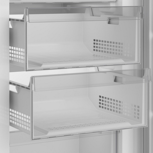 Blomberg FND479P 70Cm Frost Free Tall Freezer - White