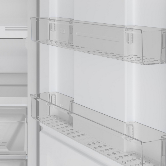Blomberg FND479P 70Cm Frost Free Tall Freezer - White