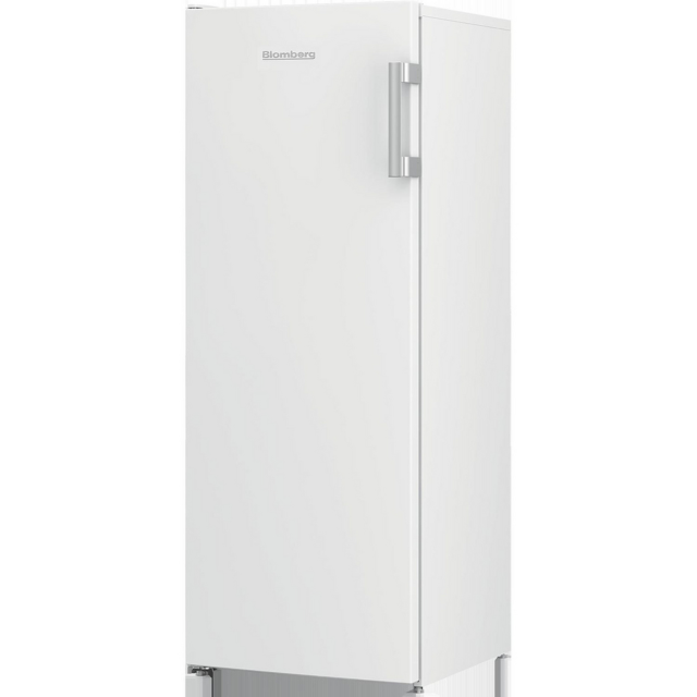 Blomberg FNM455W 54Cm Auto Defrost Tall Freezer - White