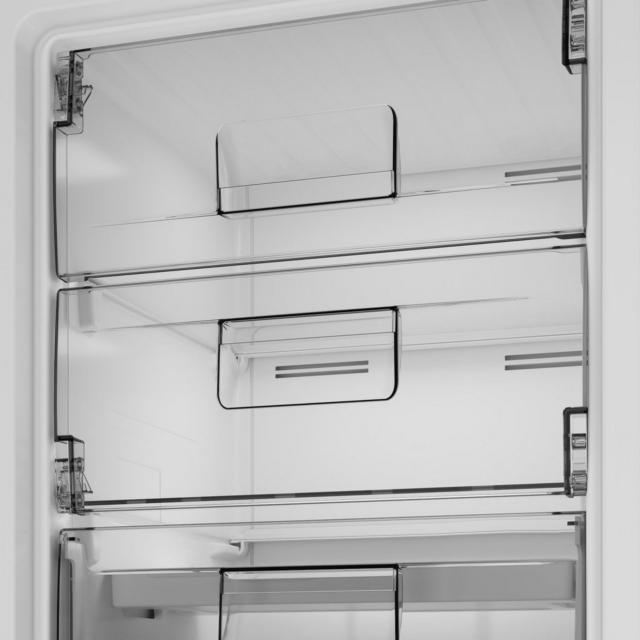 Blomberg FNM4671P Tall Frost Free Freezer - White