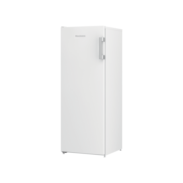 Blomberg FNT44550 54Cm Frost Free Tall Freezer - White