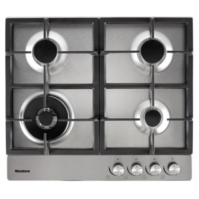 Blomberg GEN73415E Blomberg 4 Ring Gas Hob