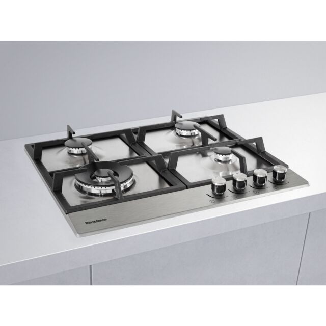 Blomberg GEN73415E Blomberg 4 Ring Gas Hob