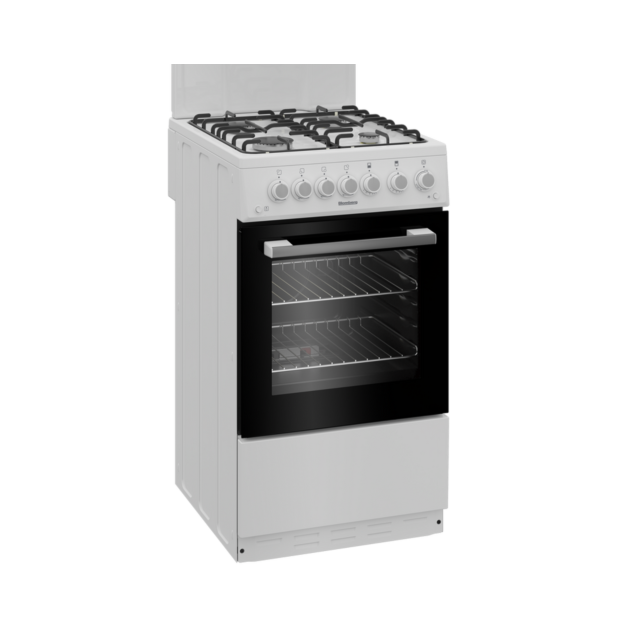 Blomberg GGS9151W 50Cm Single Oven Gas Cooker - White