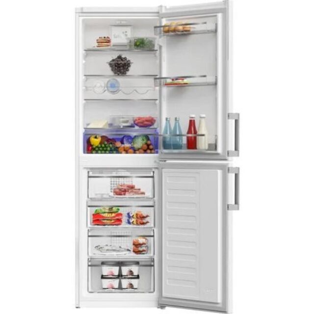 Blomberg KGM4574V Fridge Freezer Frost Free 50/50
