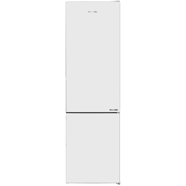 Blomberg KND24075V Freestanding Total Frost Free Fridge Freezer - White