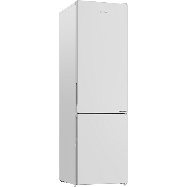 Blomberg KND24075V Freestanding Total Frost Free Fridge Freezer - White