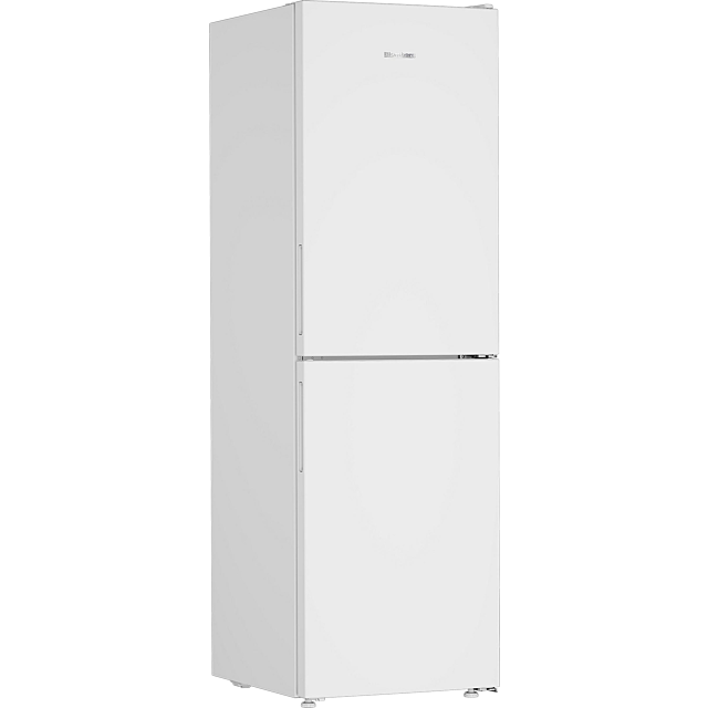 Blomberg KND24692V Vitamincare+ 50/50 Total No Frost Combi Fridge Freezer - White
