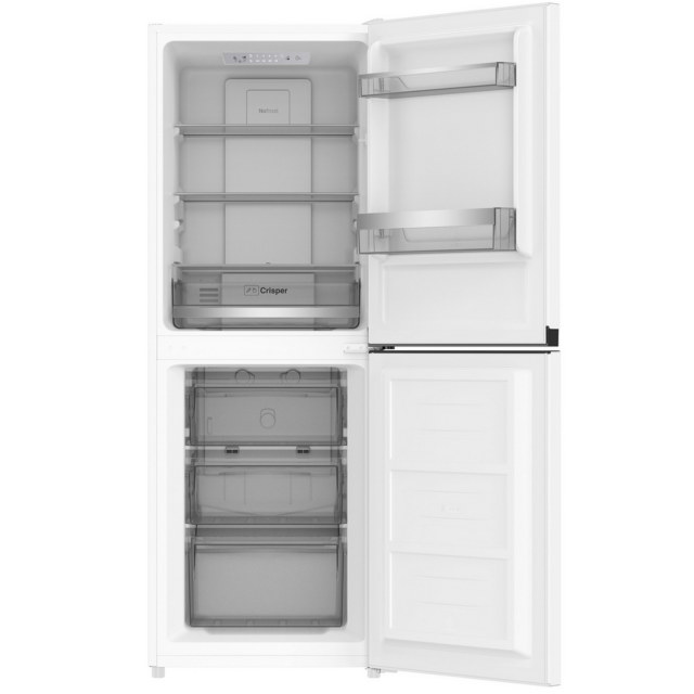 Blomberg KNE4524W Total No Frost -Fridge Freezer - White