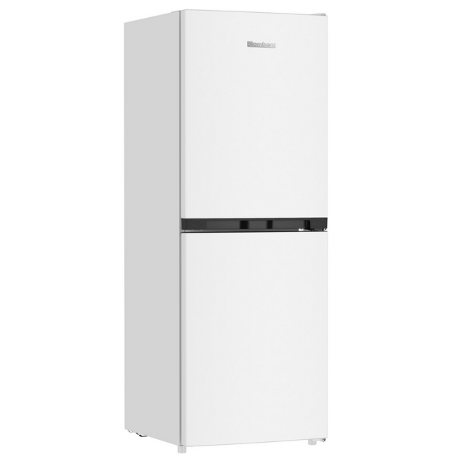 Blomberg KNE4524W Total No Frost -Fridge Freezer - White