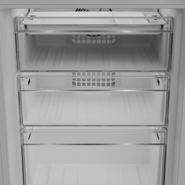 Blomberg KNE4554EVI 54Cm Integrated 70:30 Frost Free Fridge Freezer - Slider