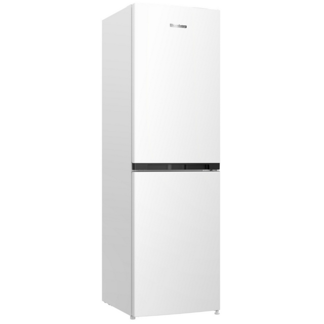 Blomberg KNE4582VW Frost-Free Fridge Freezer - White