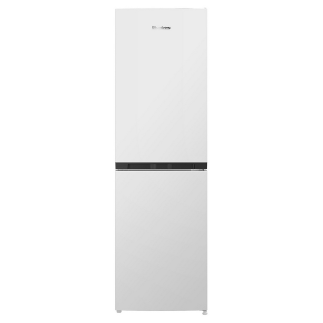 Blomberg KNE4582VW Frost-Free Fridge Freezer - White