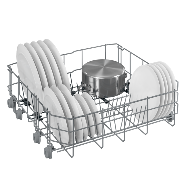 Blomberg LDF30210W 14 Place Setting Dishwasher - White