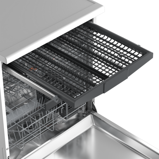 Blomberg LDF53400W Dishwasher - White - 15 Place Settings