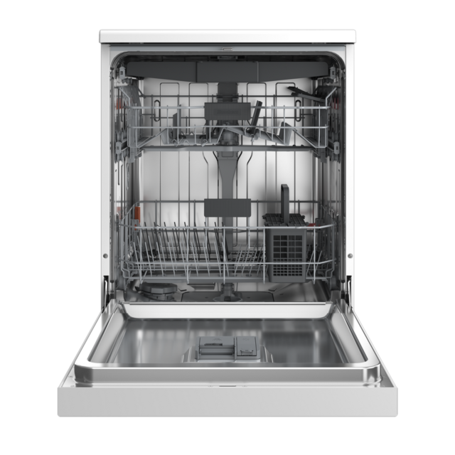 Blomberg LDF53400W Dishwasher - White - 15 Place Settings