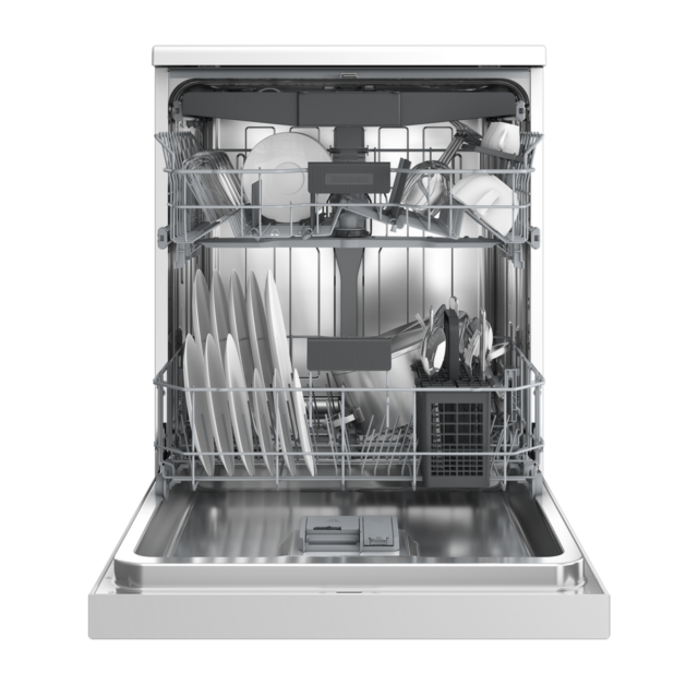 Blomberg LDF53400W Dishwasher - White - 15 Place Settings