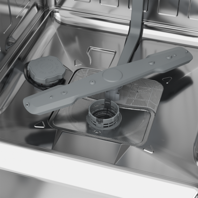 Blomberg LDV42420 Integrated Full Size Dishwasher with SuperGloss - Fixed Hinge - 14 Place Settings