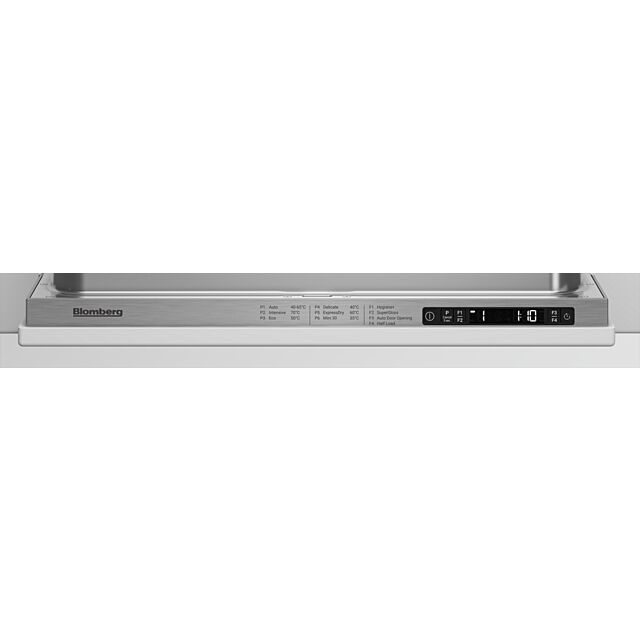Blomberg LDV52420 Integrated Full Size Dishwasher with Hygiene+ 15 Place Settings