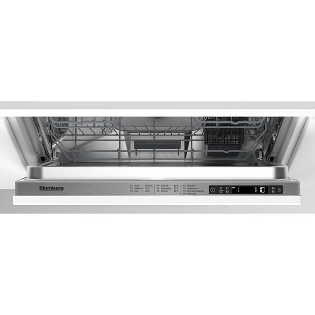 Blomberg LDV52420 Integrated Full Size Dishwasher with Hygiene+ 15 Place Settings