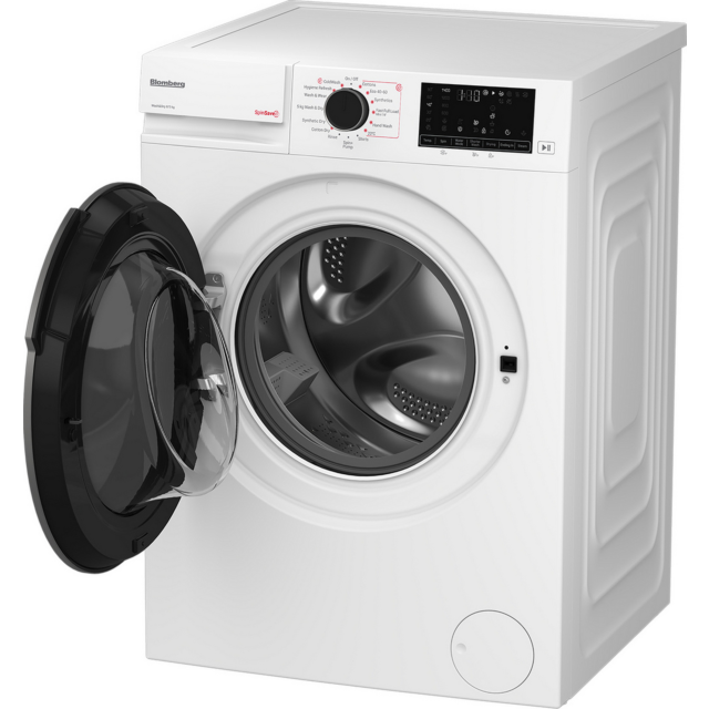 Blomberg LRF854311W 8Kg/5Kg 1400 Spin Washer Dryer - White