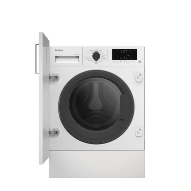 Blomberg LRI1854111 Integrated 8kg/5kg 1400 Spin Washer Dryer