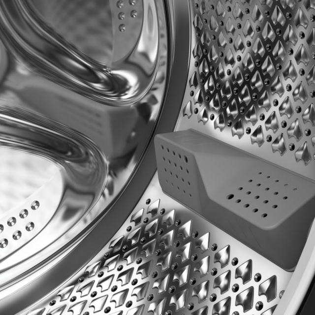 Blomberg LRI1854111 Integrated 8kg/5kg 1400 Spin Washer Dryer