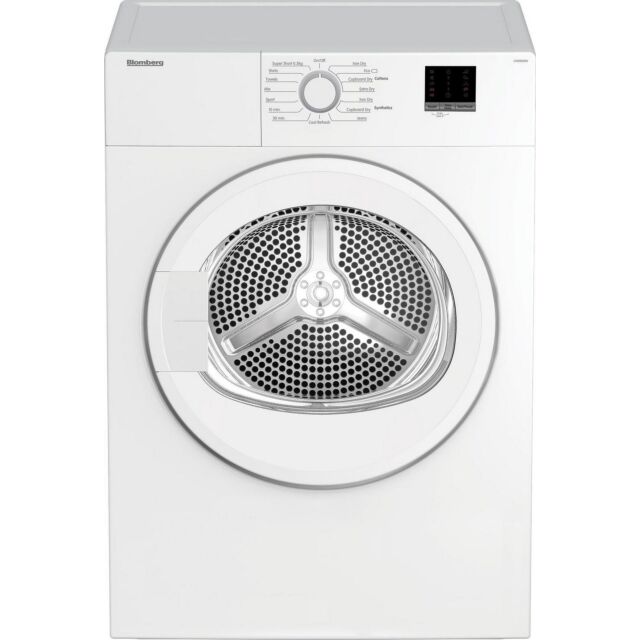 Blomberg LTA09020W 9Kg Vented Tumble Dryer - White