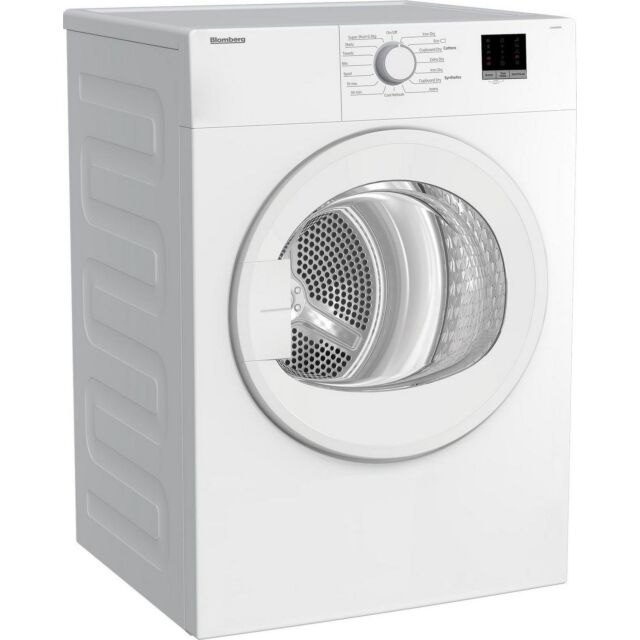 Blomberg LTA09020W 9Kg Vented Tumble Dryer - White