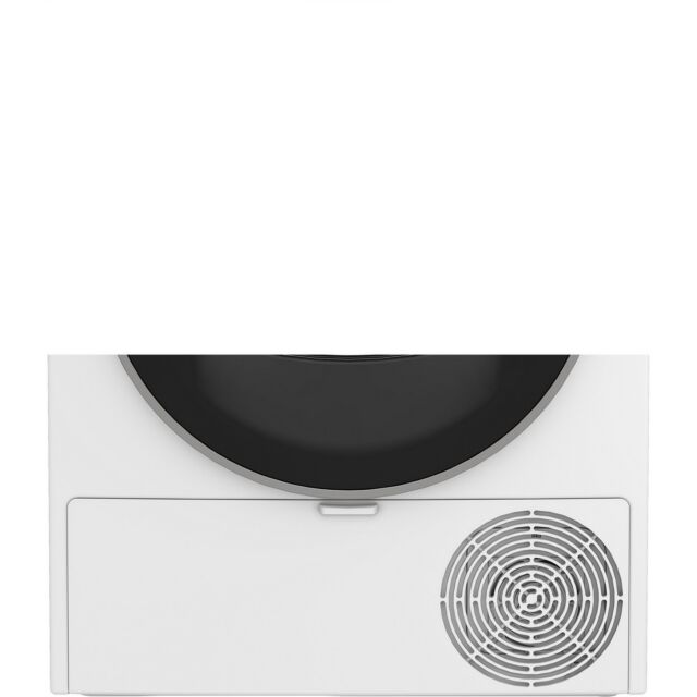 Blomberg LTA18321W 8Kg Heat Pump Tumble Dryer - White
