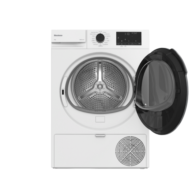Blomberg LTA19321NW Lta18321nw 8Kg Heat Pump Tumble Dryer - White