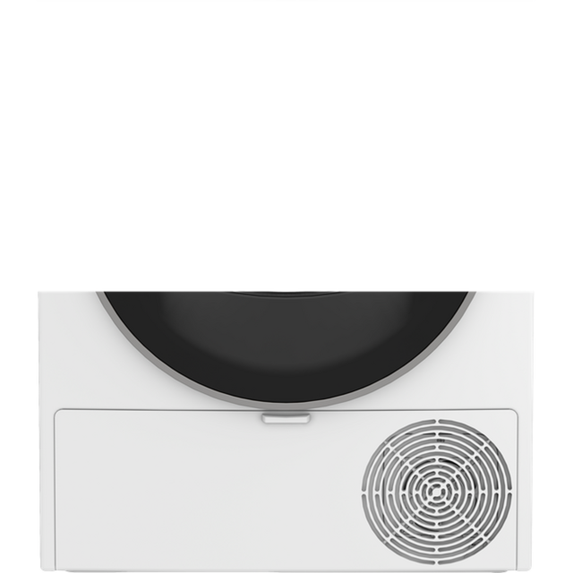 Blomberg LTA19321W 9kg Heat Pump Tumble Dryer - White