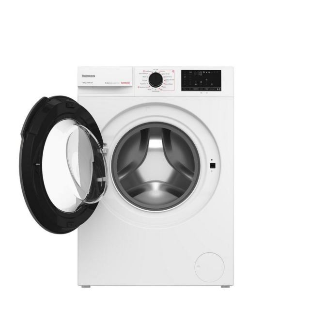 Blomberg LWA18461W 8Kg 1400 Spin Washing Machine - White