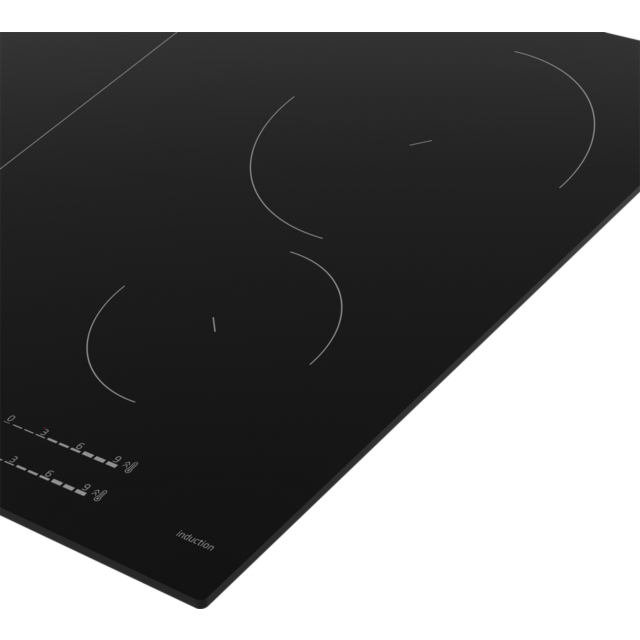 Blomberg MIN74387NP 59cm PLug & Play Induction Hob - Black