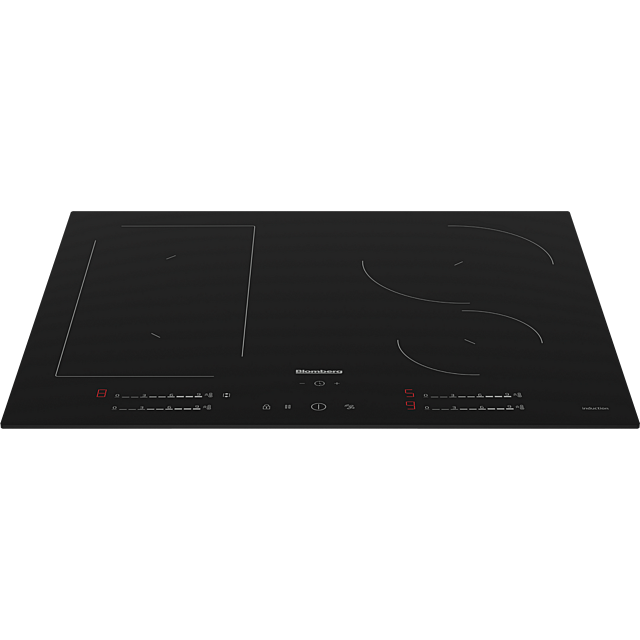 Blomberg MIN74387NP 59cm PLug & Play Induction Hob - Black
