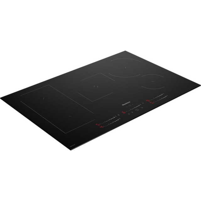 Blomberg MIX55487N 78Cm Induction Hob - Hard Wired