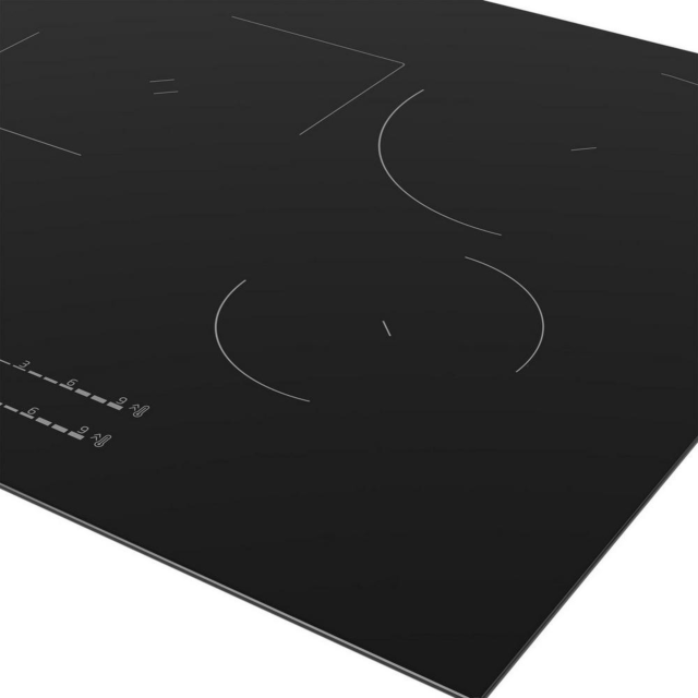 Blomberg MIX55487N 78Cm Induction Hob - Hard Wired