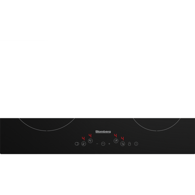 Blomberg MKN54212 58Cm Ceramic Hob - Black
