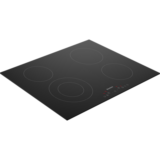 Blomberg MKN54212 58Cm Ceramic Hob - Black