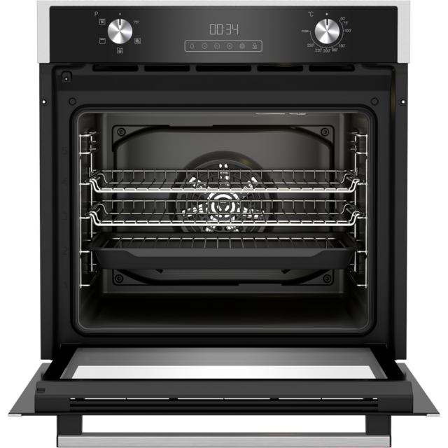 Blomberg ROEN7201X 72L Single Electric Oven - Inox