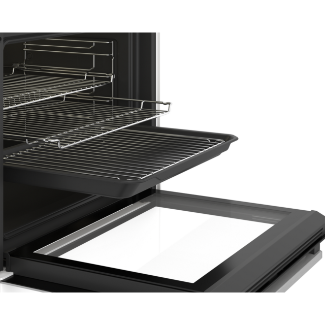 Blomberg ROEN7201X 72L Single Electric Oven - Inox