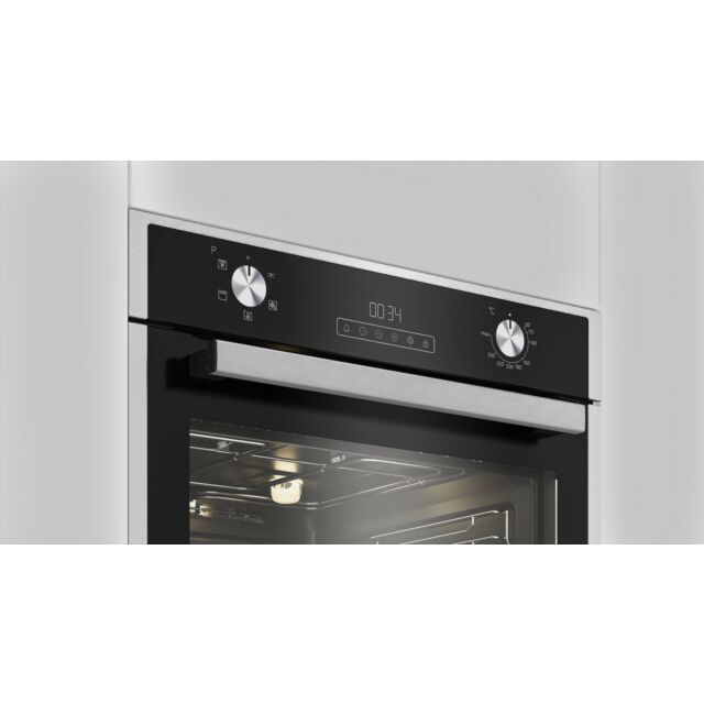 Blomberg ROEN7201X 72L Single Electric Oven - Inox