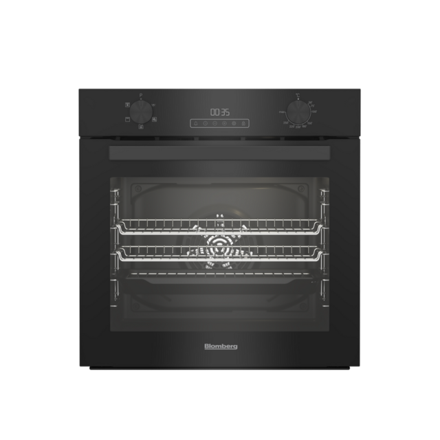 Blomberg ROEN8201B Built In Single Oven - Black